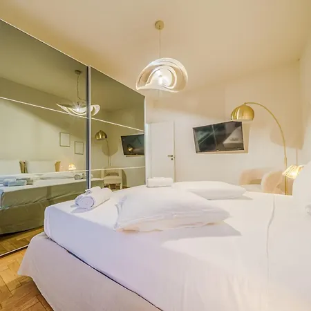 Monica Flat - Metro Lodi Tibb & Wi-fi *