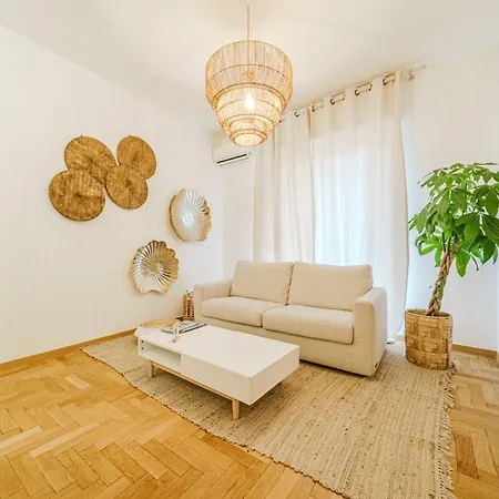 شقة Monica Flat - Metro Lodi Tibb & Wi-fi