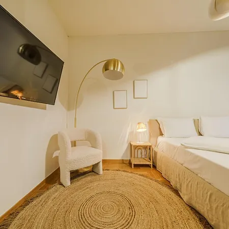 Monica Flat - Metro Lodi Tibb & Wi-fi